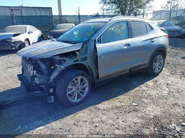 KL4MMFSL0PB119885 2023 BUICK ENCORE GX - Image 2
