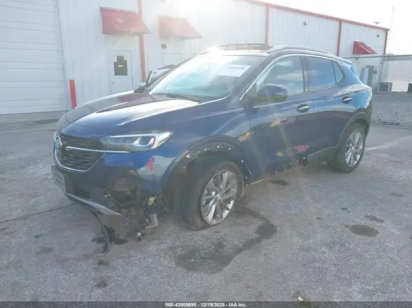 KL4MMFSL0PB133835 2023 BUICK ENCORE GX - Image 2