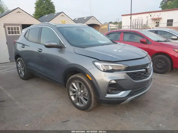KL4MMFSL1LB104497 2020 BUICK ENCORE GX - Image 1