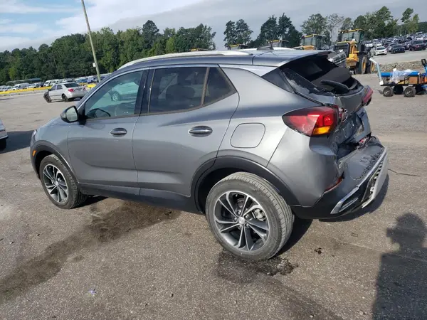 KL4MMFSL1LB107903 2020 BUICK ENCORE GX - Image 2