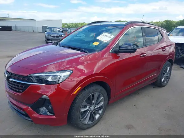 KL4MMFSL1LB120778 2020 BUICK ENCORE GX - Image 2