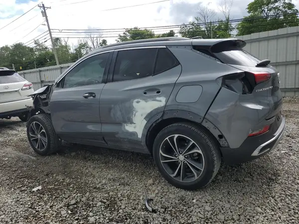 KL4MMFSL1LB124314 2020 BUICK ENCORE - Image 2
