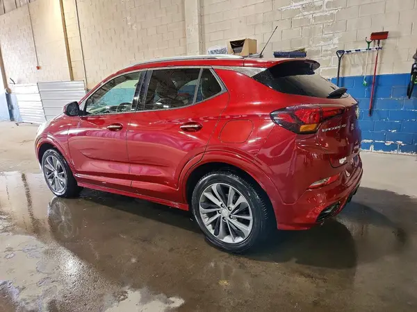 KL4MMFSL1LB134812 2020 BUICK ENCORE - Image 2