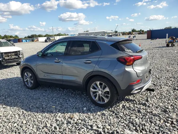 KL4MMFSL1MB043573 2021 BUICK ENCORE GX - Image 2