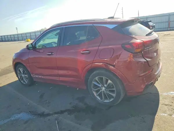 KL4MMFSL1MB080963 2021 BUICK ENCORE - Image 2