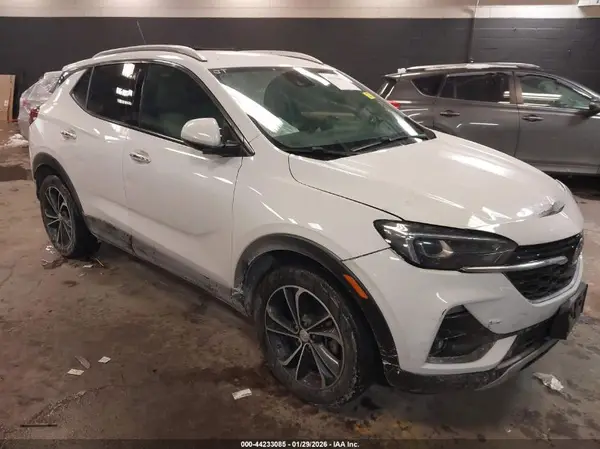 KL4MMFSL1MB103237 2021 BUICK ENCORE GX - Image 1