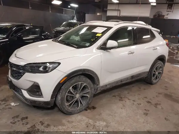KL4MMFSL1MB103237 2021 BUICK ENCORE GX - Image 2