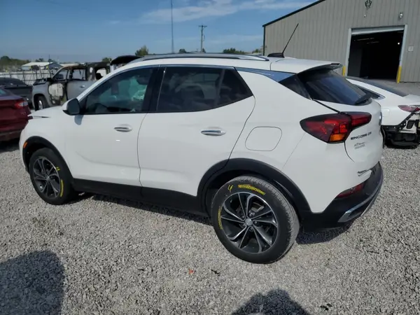 KL4MMFSL1MB144421 2021 BUICK ENCORE GX - Image 2