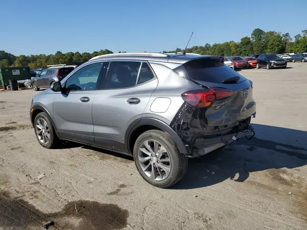 KL4MMFSL1MB157878 2021 BUICK ENCORE GX - Image 2