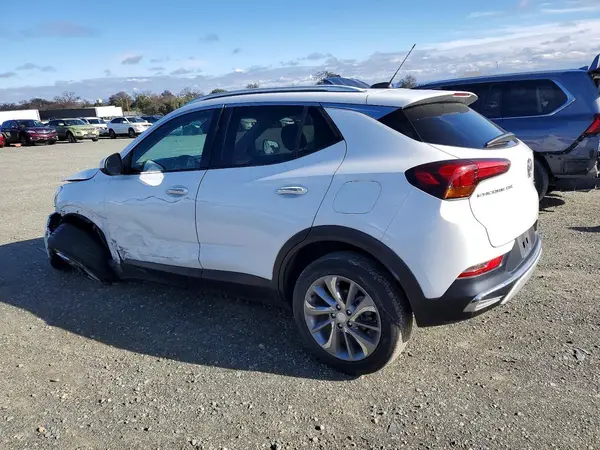 KL4MMFSL1MB159517 2021 BUICK ENCORE - Image 2