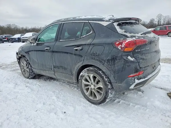 KL4MMFSL1MB182540 2021 BUICK ENCORE GX - Image 2
