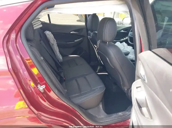 KL4MMFSL1NB016052 2022 BUICK ENCORE GX - Image 8