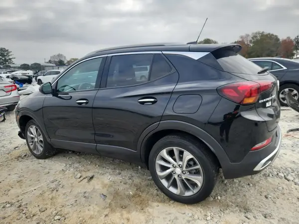 KL4MMFSL1NB027942 2022 BUICK ENCORE GX - Image 2