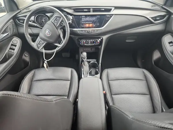KL4MMFSL1NB027942 2022 BUICK ENCORE GX - Image 8
