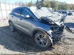 KL4MMFSL1NB035197 2022 BUICK ENCORE GX