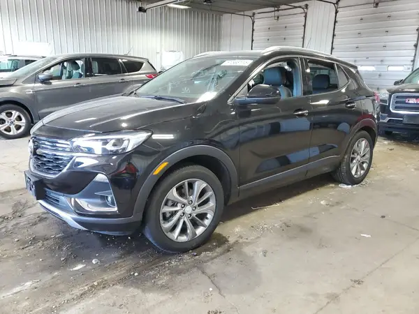 KL4MMFSL1NB134196 2022 BUICK ENCORE - Image 1