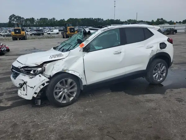 KL4MMFSL1PB007368 2023 BUICK ENCORE - Image 1