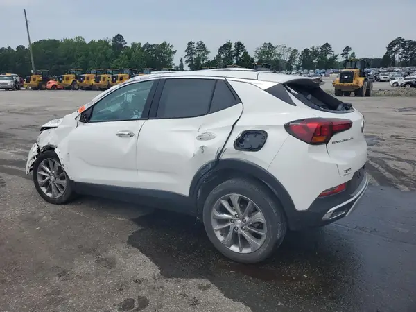 KL4MMFSL1PB007368 2023 BUICK ENCORE - Image 2