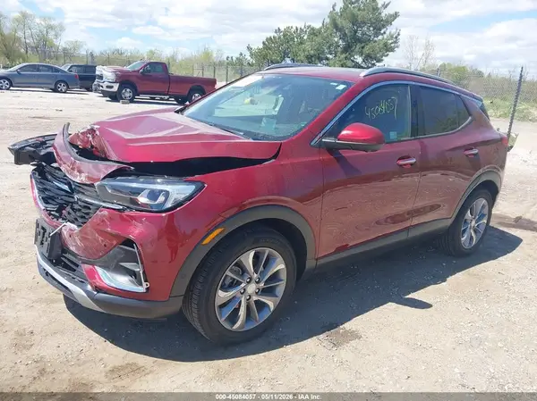 KL4MMFSL1PB083768 2023 BUICK ENCORE GX - Image 2