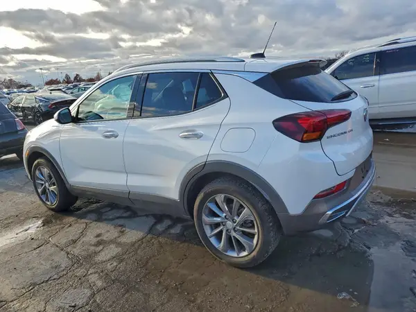 KL4MMFSL1PB113772 2023 BUICK ENCORE GX - Image 2