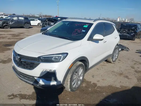 KL4MMFSL1PB136839 2023 BUICK ENCORE GX - Image 2