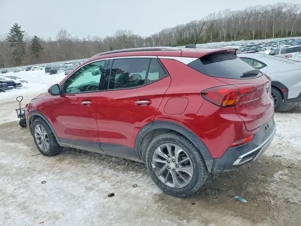 KL4MMFSL2LB065273 2020 BUICK ENCORE - Image 2