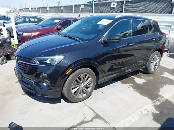 KL4MMFSL2LB085149 2020 BUICK ENCORE GX - Image 2