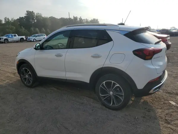 KL4MMFSL2LB103438 2020 BUICK ENCORE GX - Image 2