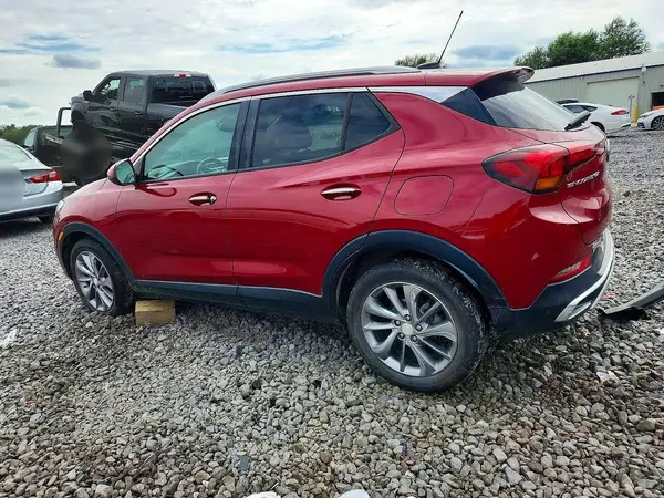 KL4MMFSL2LB104363 2020 BUICK ENCORE - Image 2