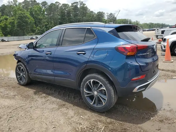 KL4MMFSL2LB105397 2020 BUICK ENCORE - Image 2
