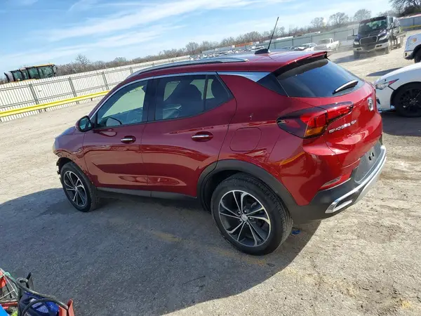 KL4MMFSL2LB112107 2020 BUICK ENCORE GX - Image 2