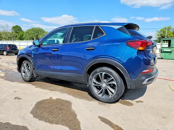 KL4MMFSL2LB120479 2020 BUICK ENCORE GX - Image 2