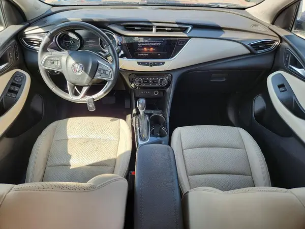 KL4MMFSL2LB120479 2020 BUICK ENCORE GX - Image 8