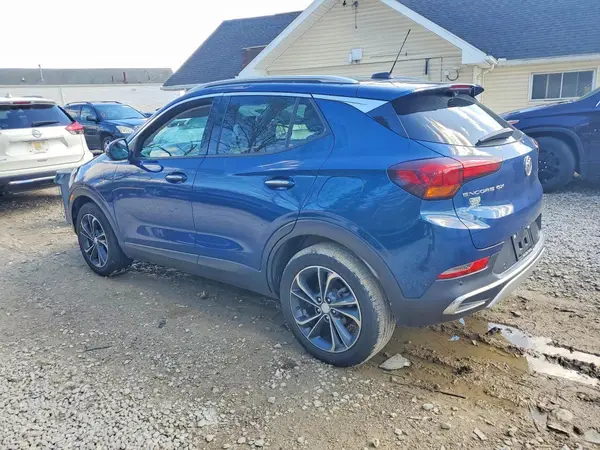 KL4MMFSL2LB129666 2020 BUICK ENCORE - Image 2