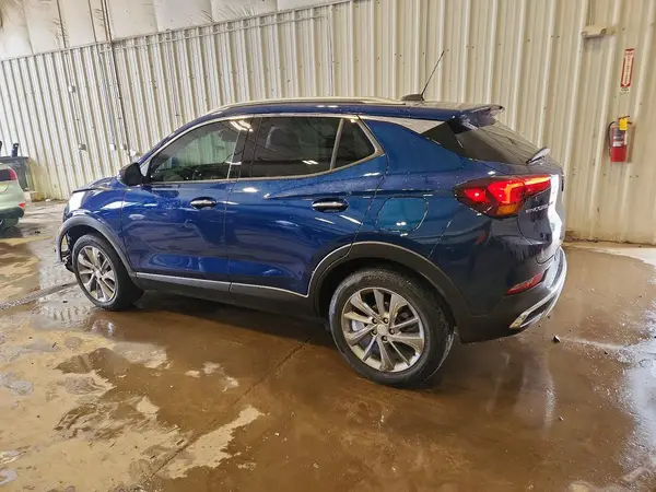 KL4MMFSL2MB040715 2021 BUICK ENCORE GX - Image 2