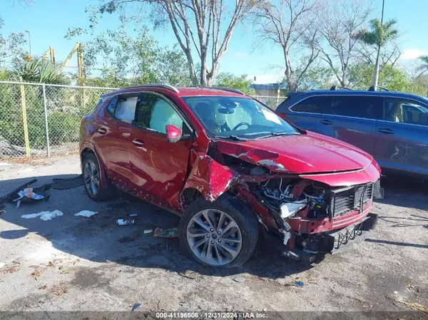 KL4MMFSL2MB044795 2021 BUICK ENCORE GX - Image 1