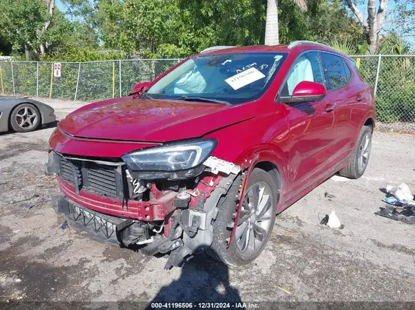 KL4MMFSL2MB044795 2021 BUICK ENCORE GX - Image 2