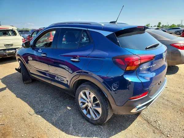 KL4MMFSL2MB062567 2021 BUICK ENCORE GX - Image 2