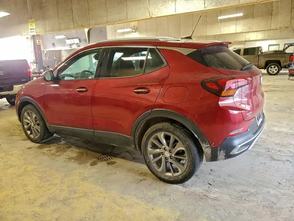 KL4MMFSL2MB083712 2021 BUICK ENCORE GX - Image 2