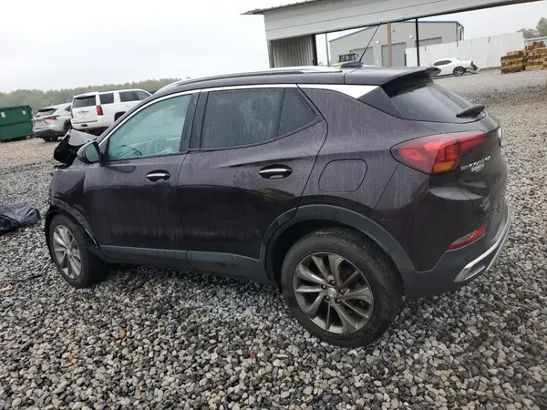 KL4MMFSL2MB144718 2021 BUICK ENCORE GX - Image 2