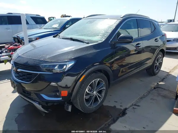 KL4MMFSL2MB151250 2021 BUICK ENCORE GX - Image 2