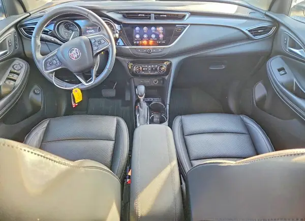 KL4MMFSL2MB161986 2021 BUICK ENCORE GX - Image 8