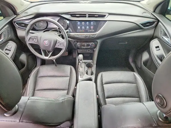 KL4MMFSL2MB162717 2021 BUICK ENCORE GX - Image 8