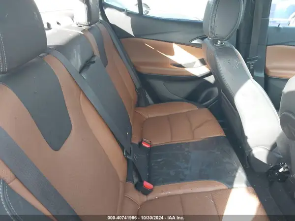 KL4MMFSL2NB015587 2022 BUICK ENCORE GX - Image 8