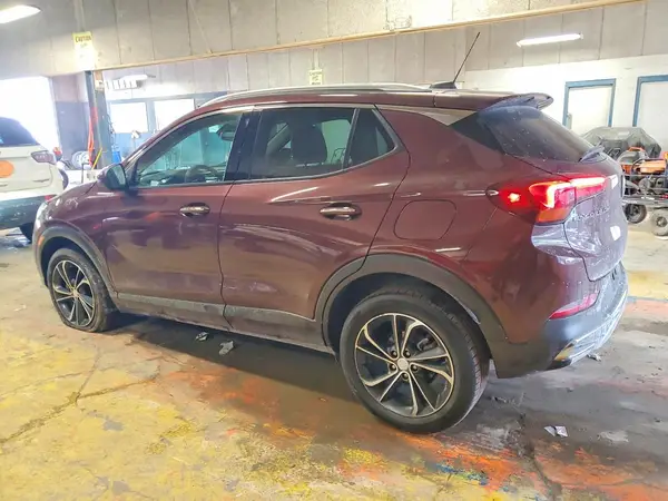 KL4MMFSL2NB037217 2022 BUICK ENCORE GX - Image 2
