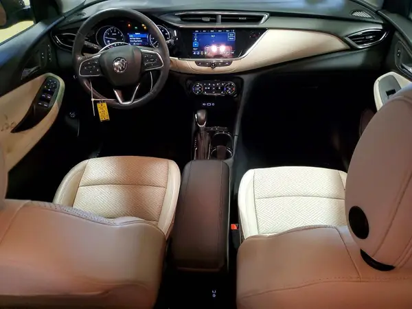 KL4MMFSL2NB037217 2022 BUICK ENCORE GX - Image 8