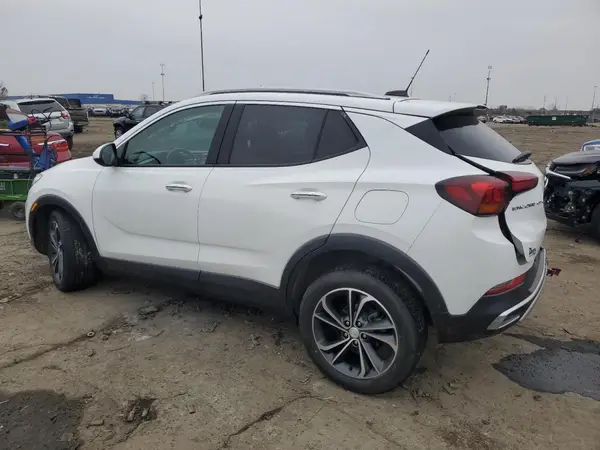 KL4MMFSL2NB086434 2022 BUICK ENCORE GX - Image 2