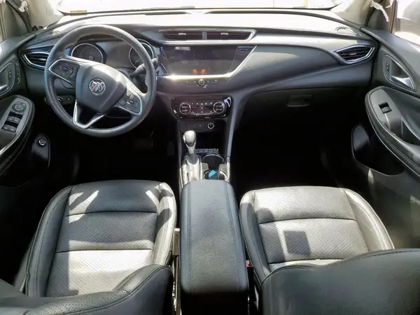 KL4MMFSL2NB087034 2022 BUICK ENCORE GX - Image 8