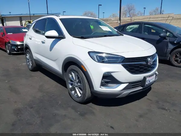 KL4MMFSL2NB148947 2022 BUICK ENCORE GX - Image 1