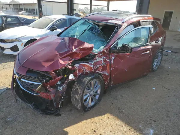 KL4MMFSL2PB066428 2023 BUICK ENCORE - Image 1